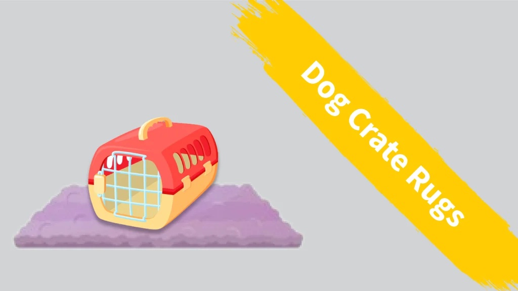 Dog Crate Rugs